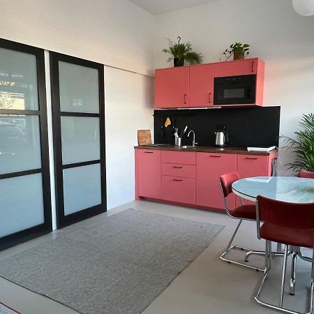Studio 28A5 With Free Parking Place Ámsterdam Exterior foto