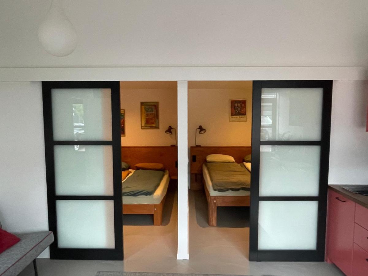 Studio 28A5 With Free Parking Place Ámsterdam Exterior foto