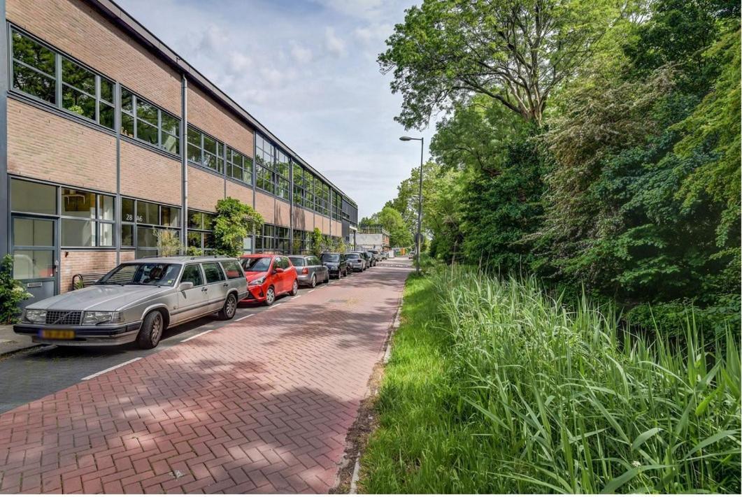 Studio 28A5 With Free Parking Place Ámsterdam Exterior foto